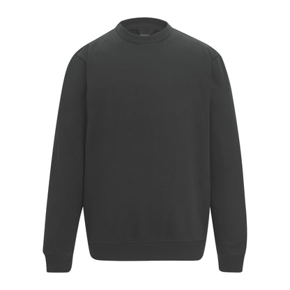 Solid Grey - Front - Regatta Mens Pro Sweatshirt