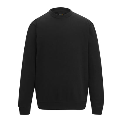 Black - Front - Regatta Mens Pro Sweatshirt