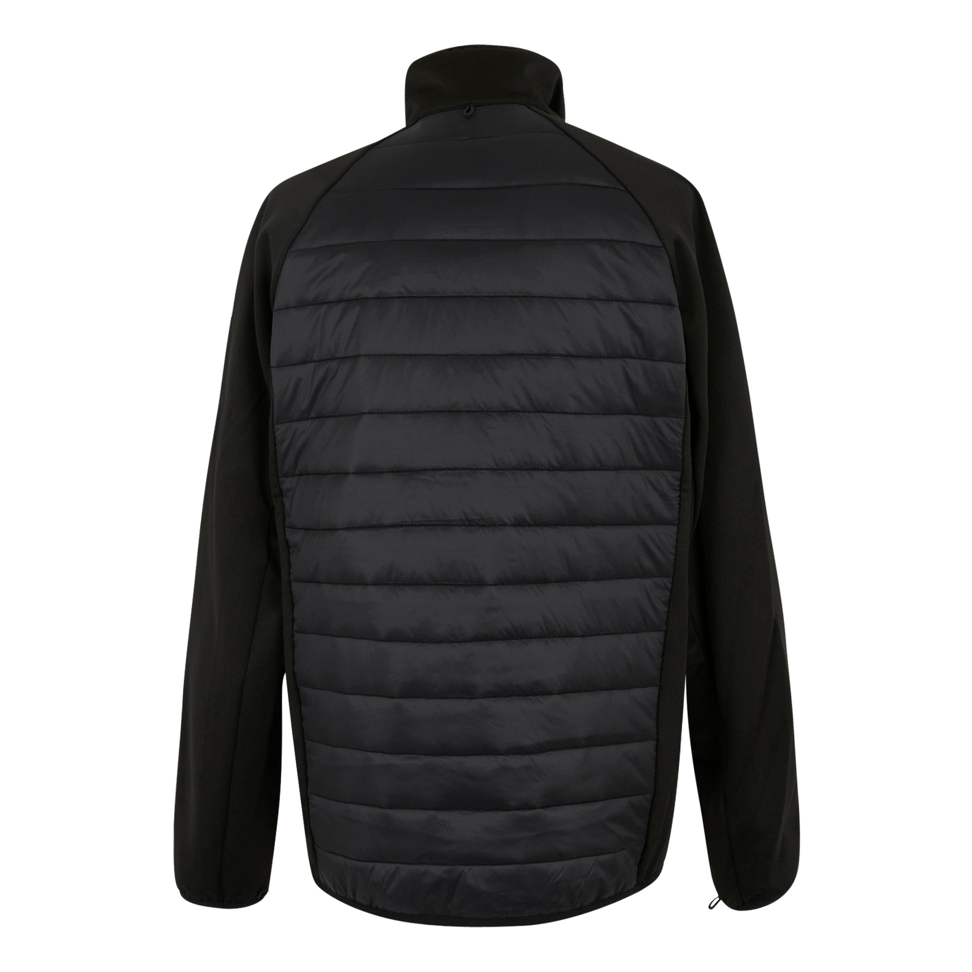 Olive Night-Black - Back - Regatta Mens Sacramento 3 in 1 Waterproof Jacket