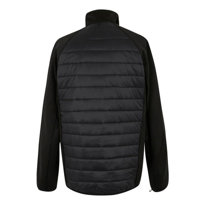 Olive Night-Black - Back - Regatta Mens Sacramento 3 in 1 Waterproof Jacket
