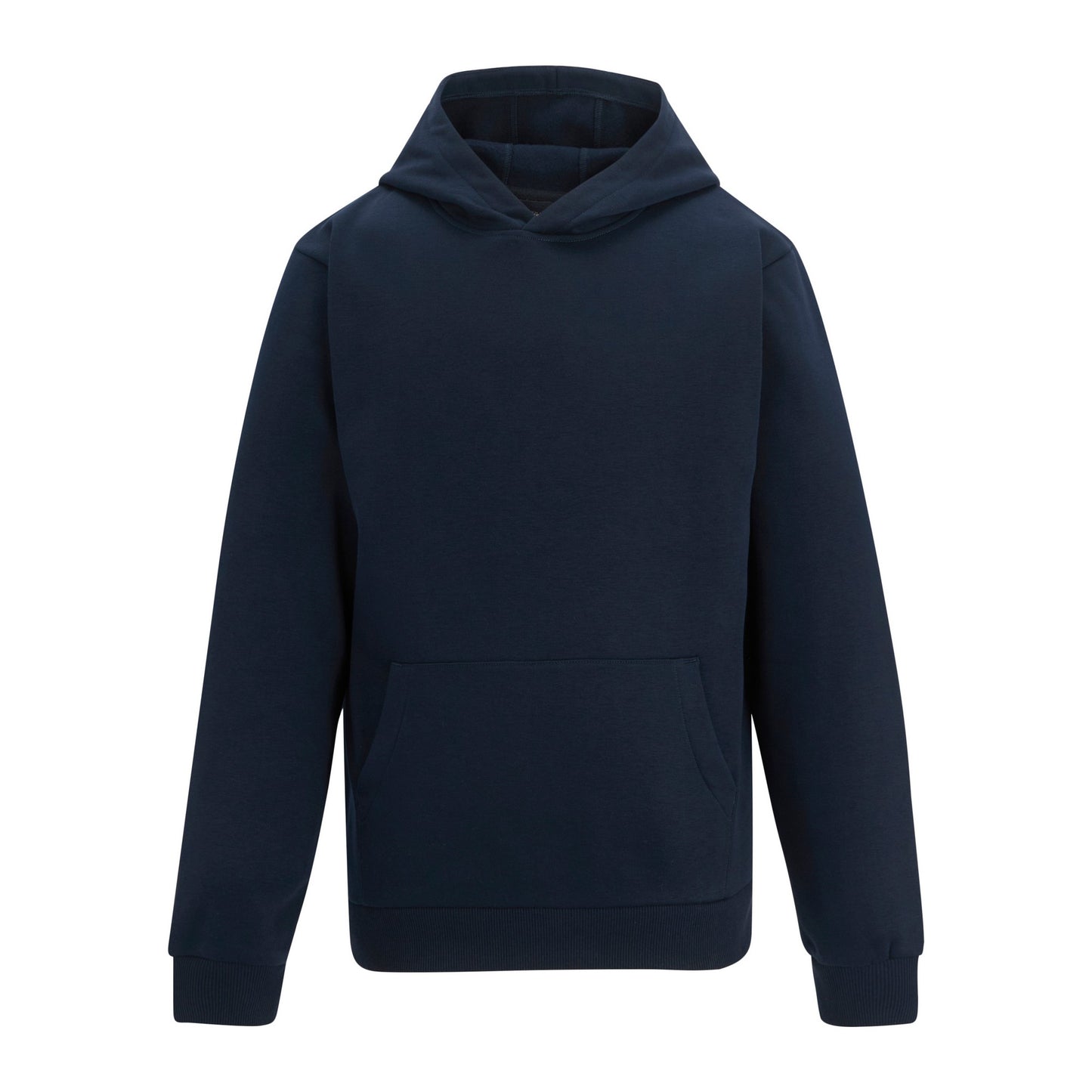 Navy - Front - Regatta Mens Pro Trade Hoodie