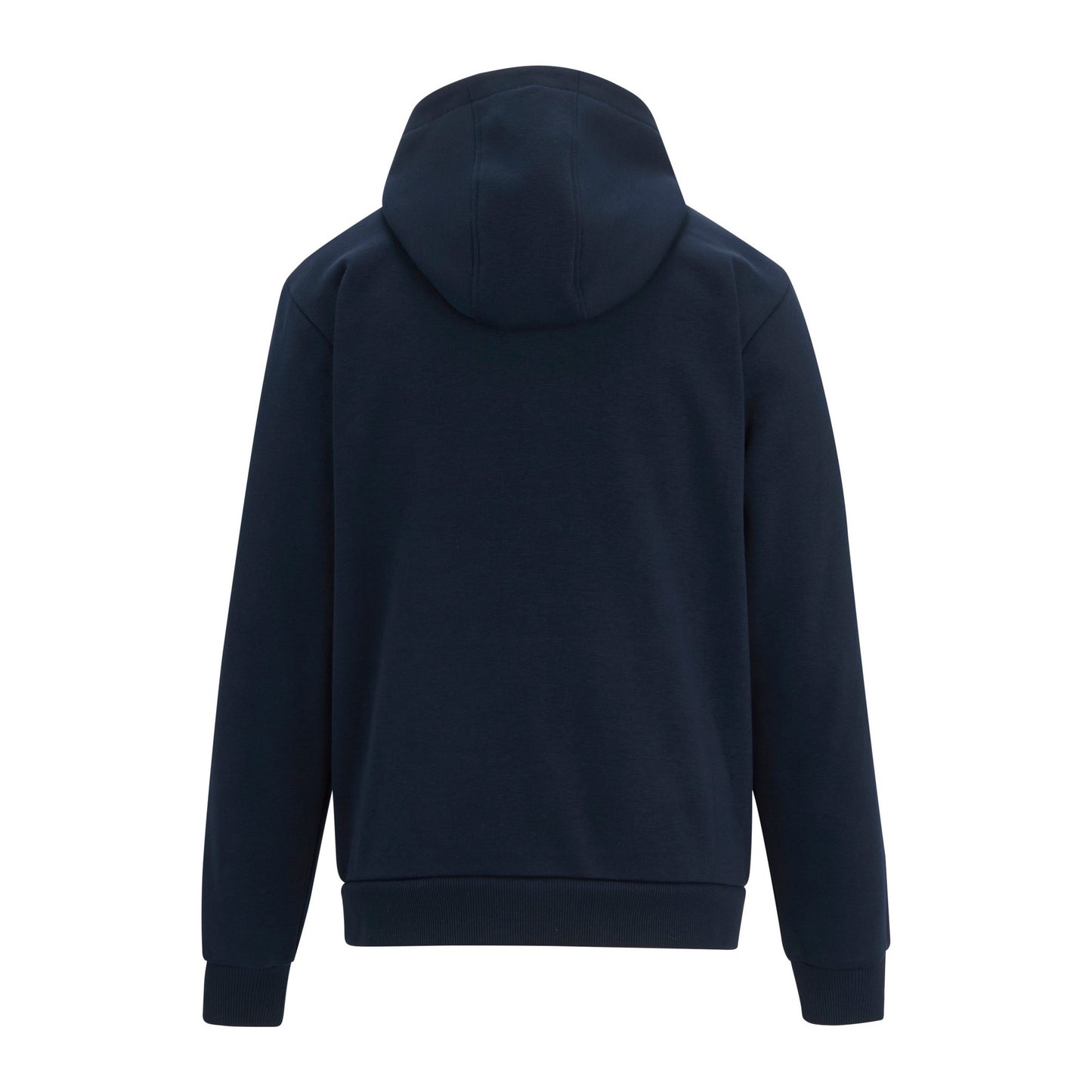Navy - Back - Regatta Mens Pro Trade Hoodie