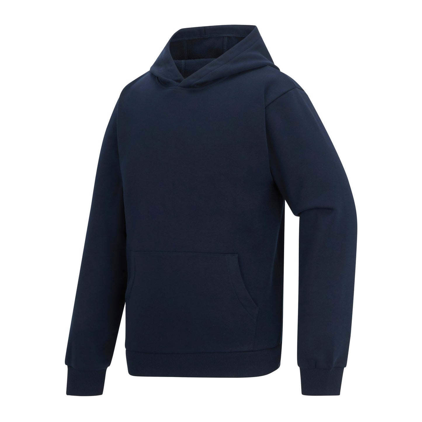 Navy - Side - Regatta Mens Pro Trade Hoodie