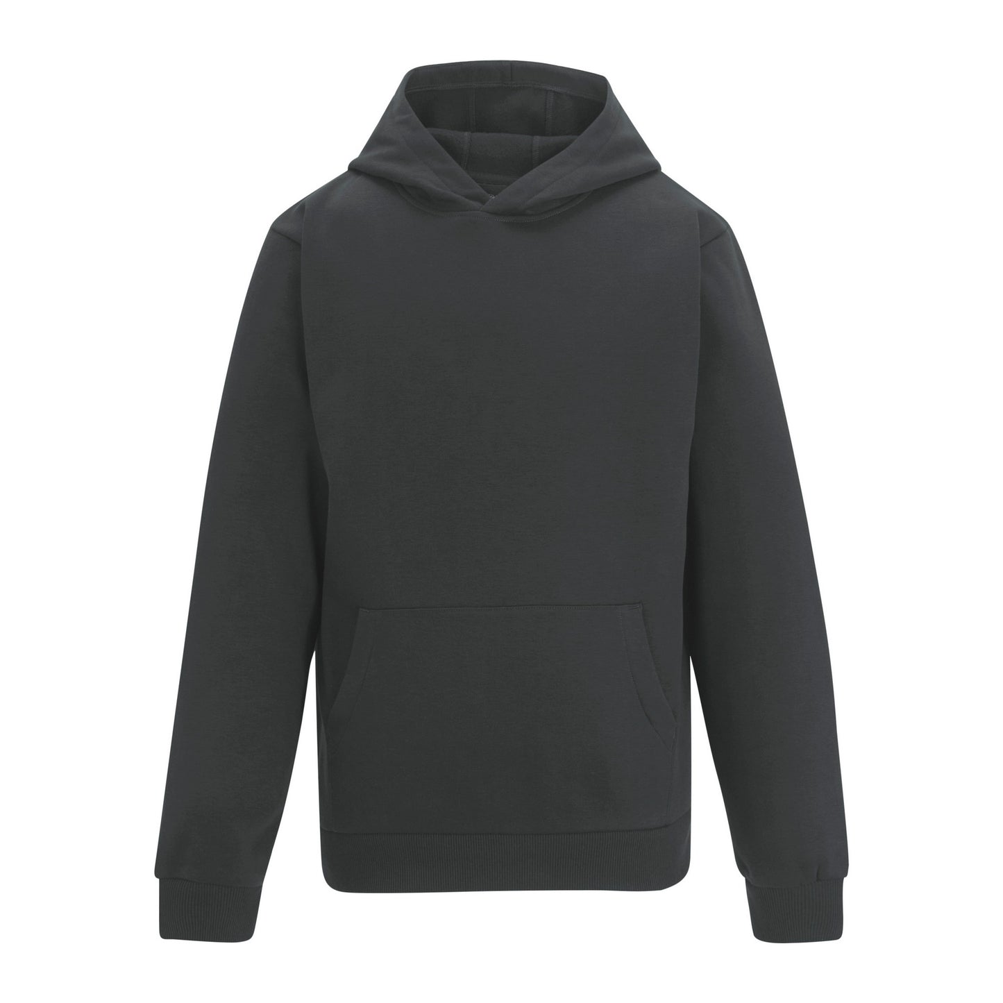 Solid Grey - Front - Regatta Mens Pro Trade Hoodie