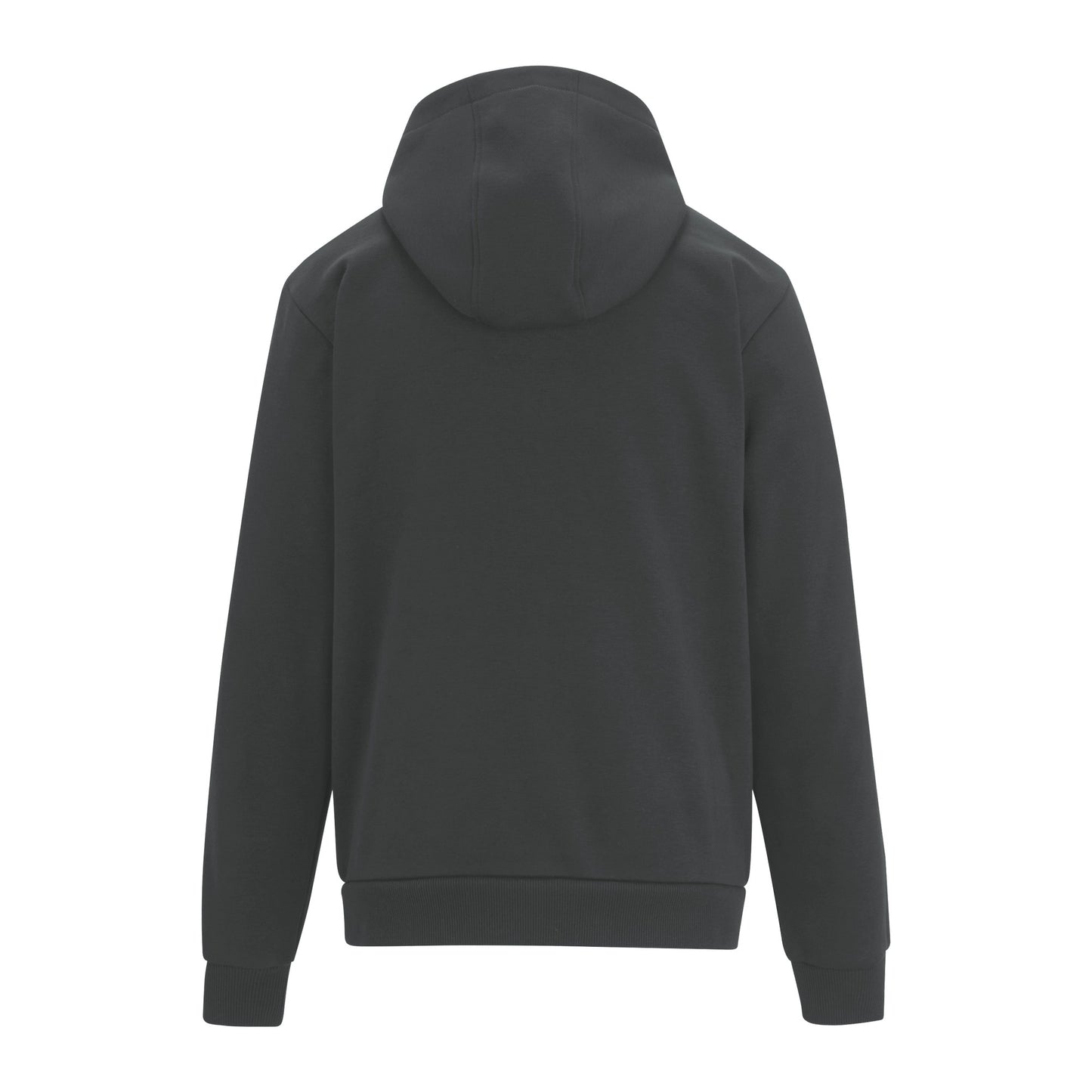 Solid Grey - Back - Regatta Mens Pro Trade Hoodie