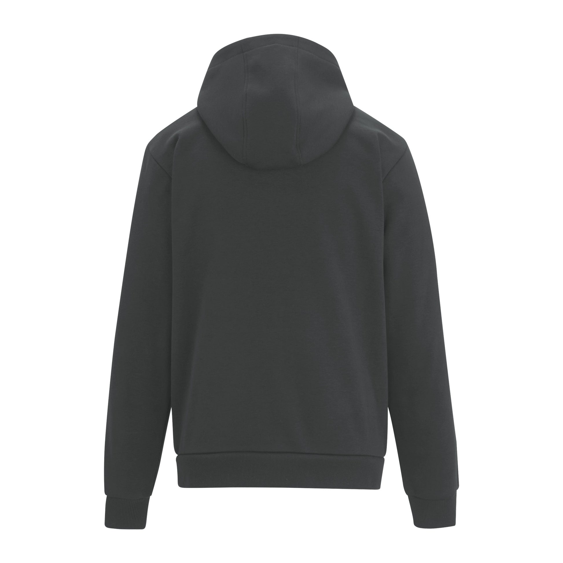 Solid Grey - Back - Regatta Mens Pro Trade Hoodie