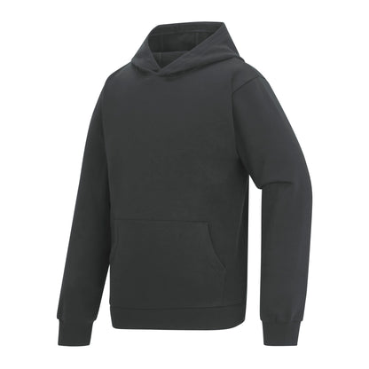 Solid Grey - Side - Regatta Mens Pro Trade Hoodie