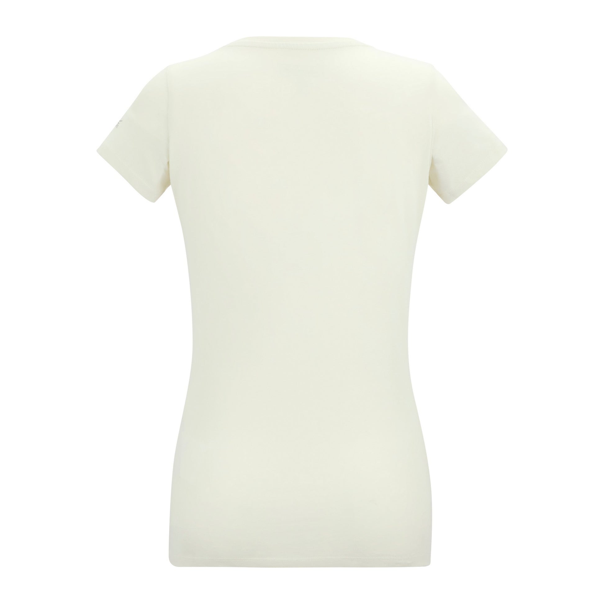 Cloud - Back - Regatta Womens-Ladies Breezed T-Shirt