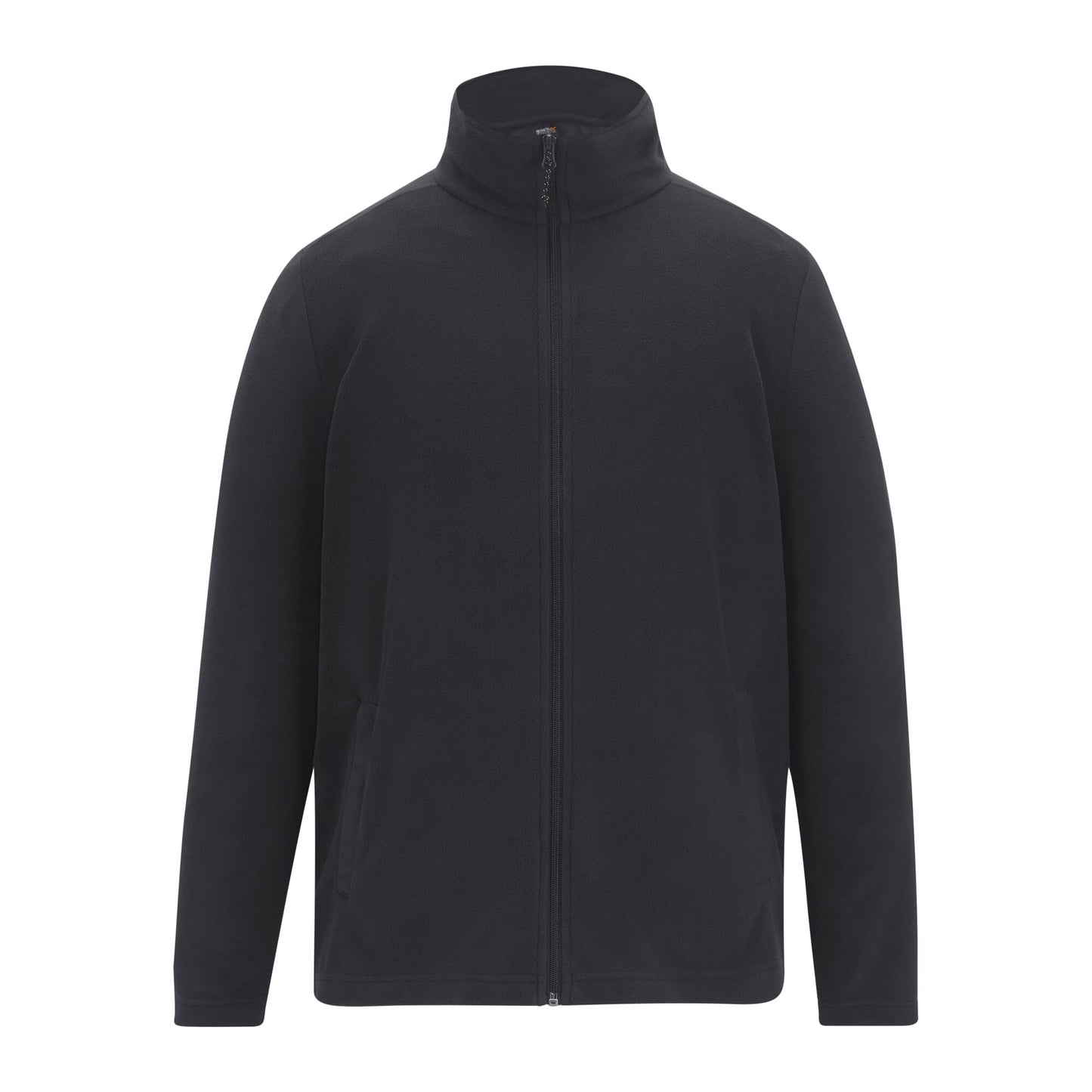 Seal Grey - Front - Regatta Mens Lightweight Fleece Jacket