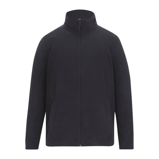 Seal Grey - Front - Regatta Mens Lightweight Fleece Jacket