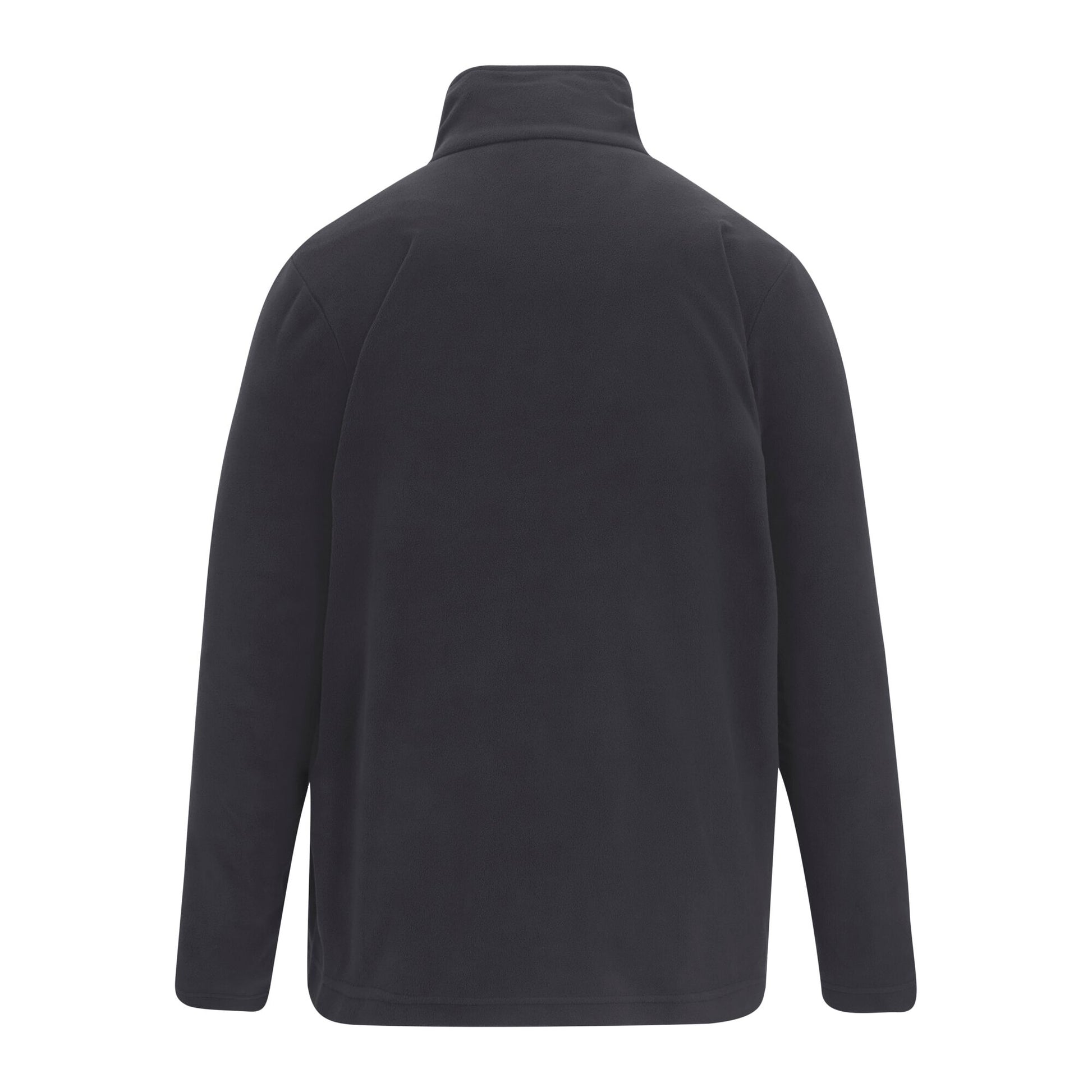 Seal Grey - Back - Regatta Mens Lightweight Fleece Jacket