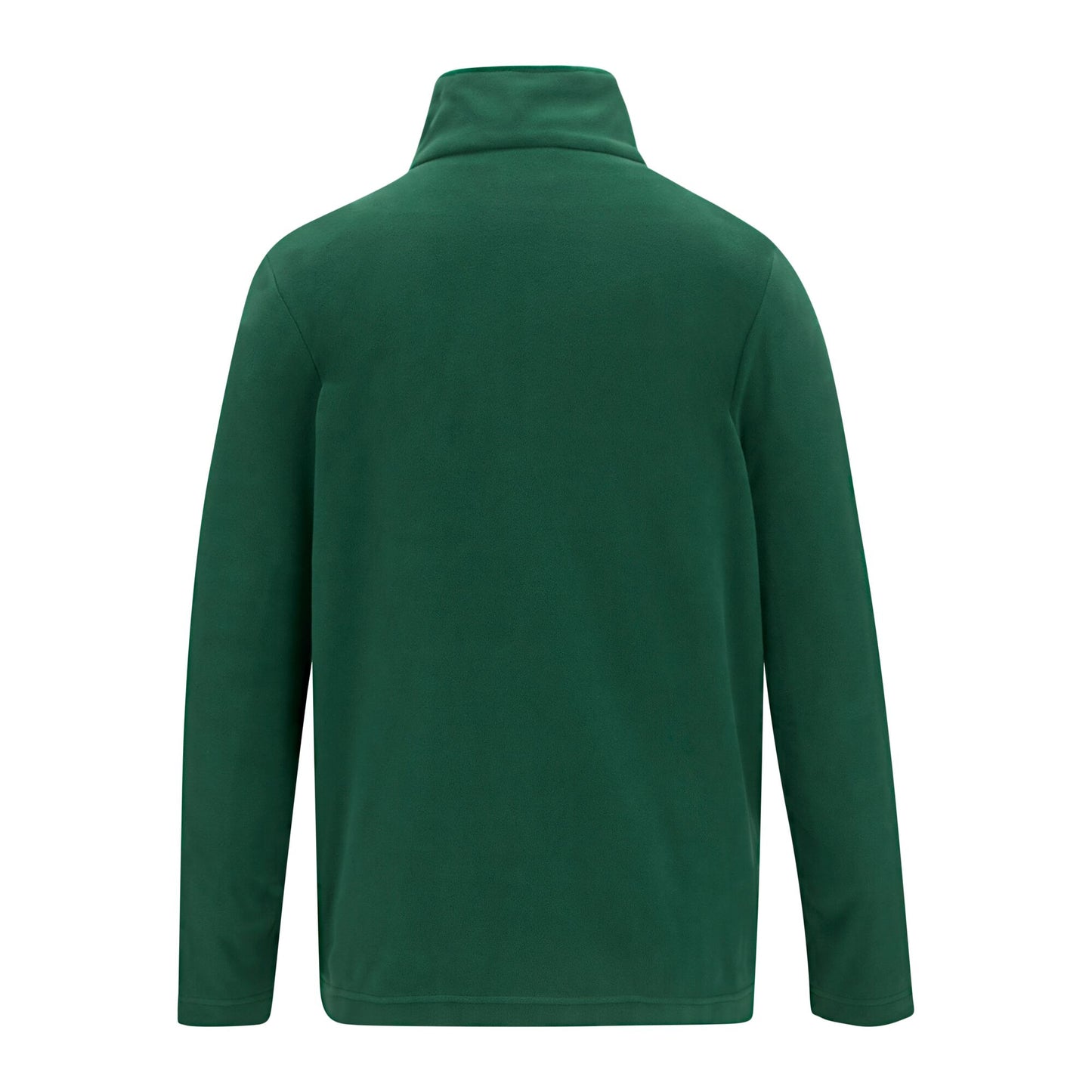 Bottle Green - Back - Regatta Mens Lightweight Fleece Jacket
