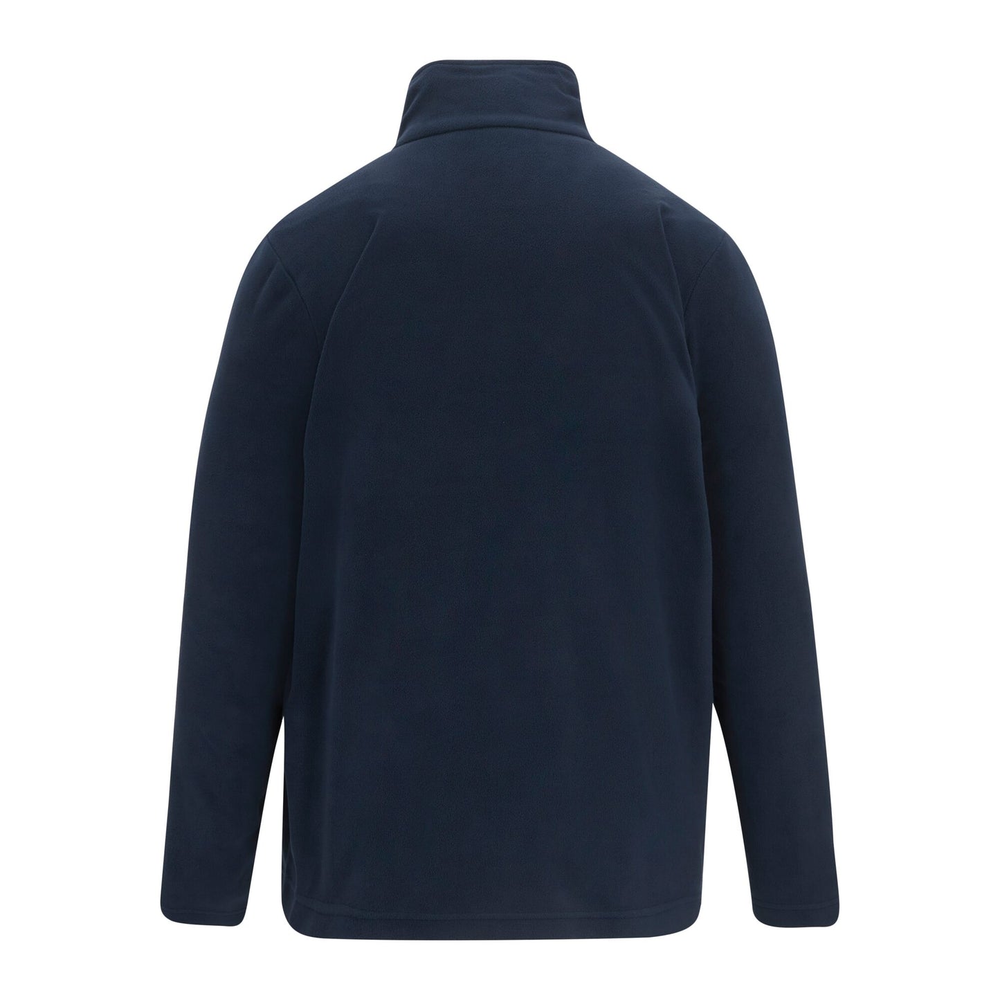 Navy - Back - Regatta Mens Lightweight Fleece Jacket