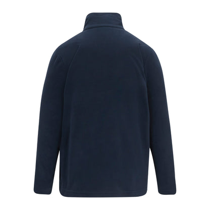 Navy - Back - Regatta Mens Lightweight Fleece Jacket