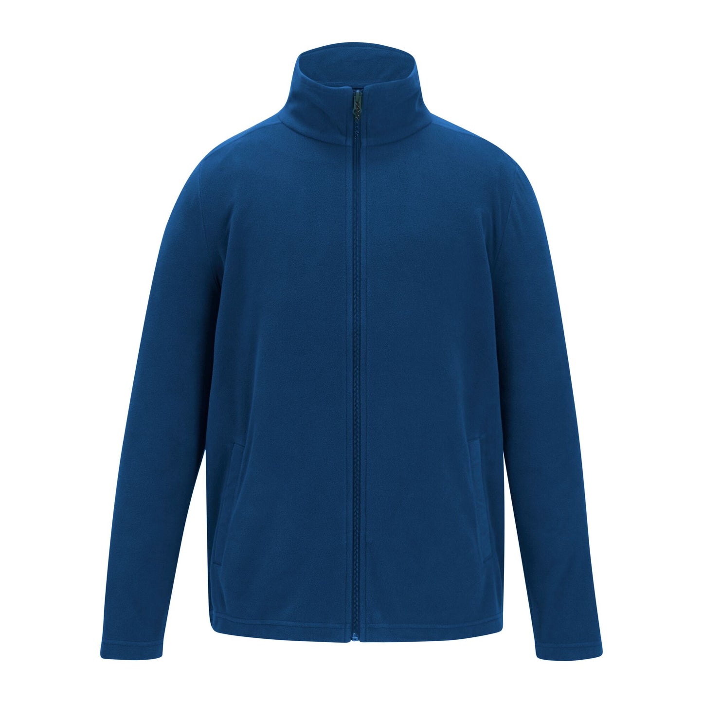 Royal Blue - Front - Regatta Mens Lightweight Fleece Jacket