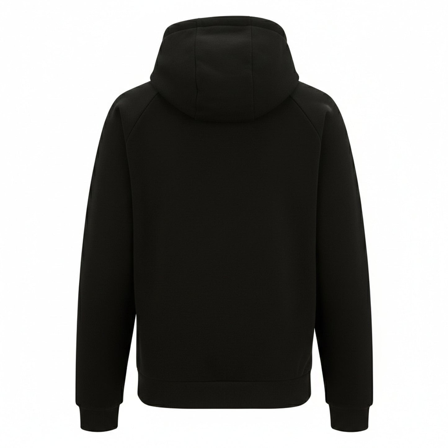Black - Back - Regatta Mens Pro Trade Hoodie
