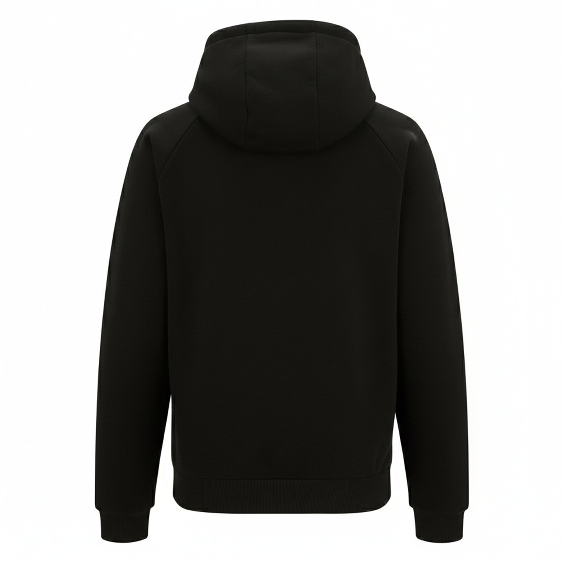 Black - Back - Regatta Mens Pro Trade Hoodie