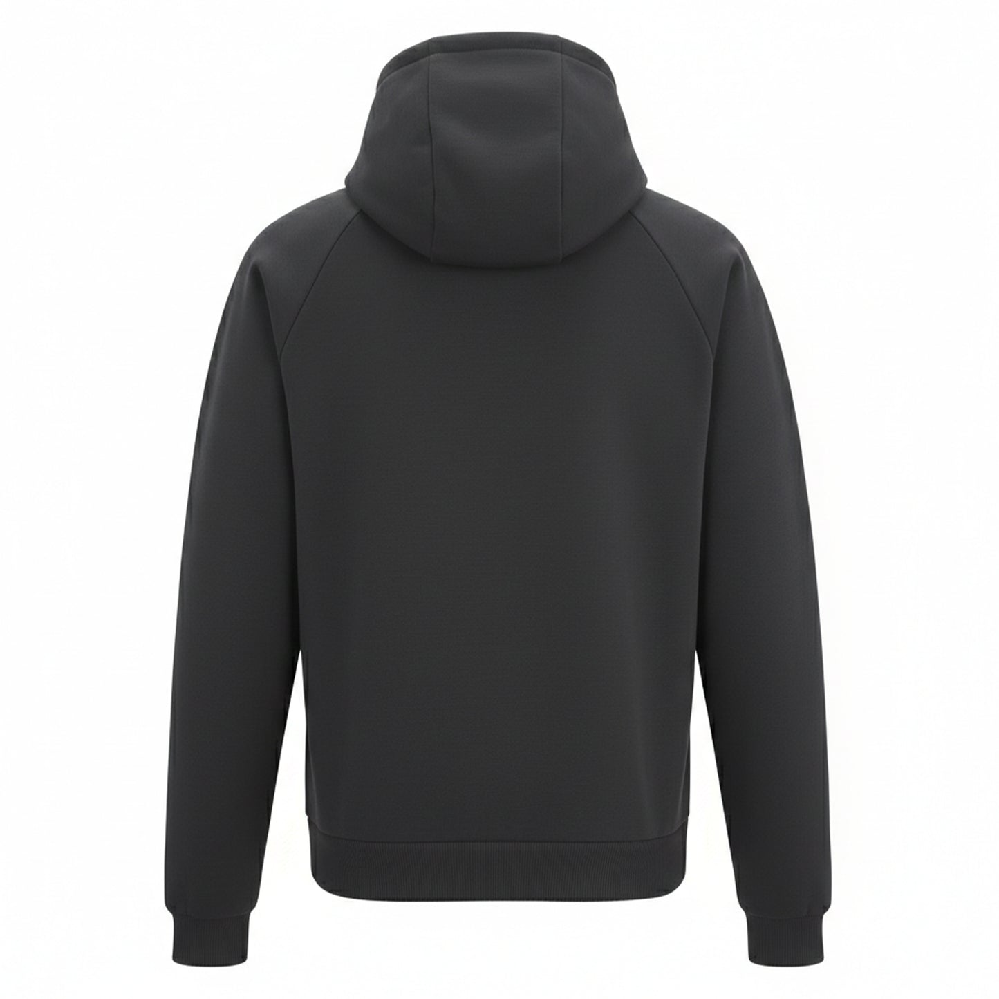 Slate Grey - Back - Regatta Mens Pro Trade Hoodie