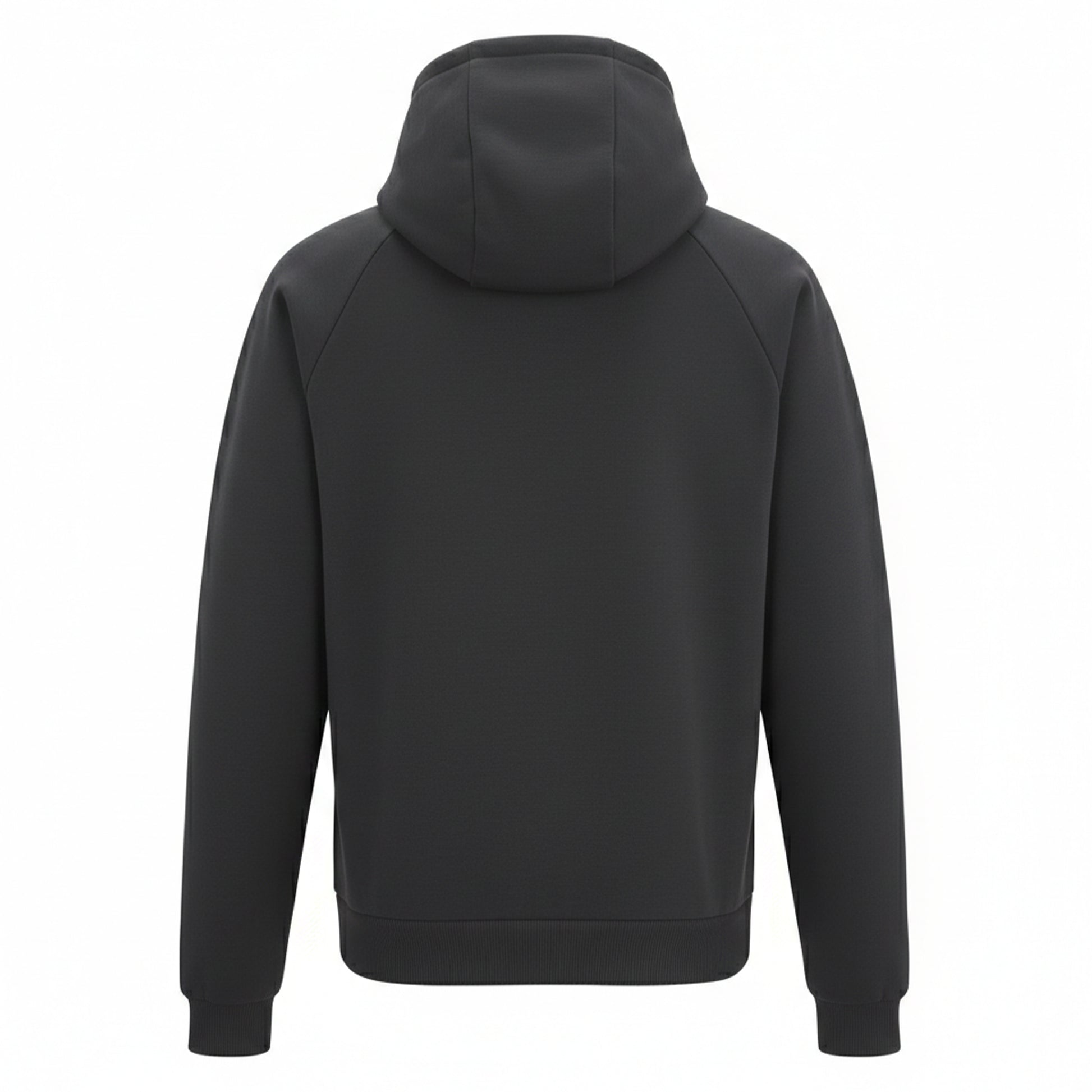 Slate Grey - Back - Regatta Mens Pro Trade Hoodie