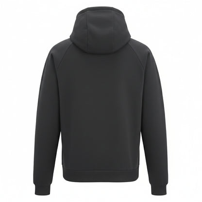 Slate Grey - Back - Regatta Mens Pro Trade Hoodie