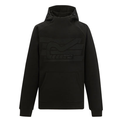 Black - Front - Regatta Mens Pro Trade Hoodie