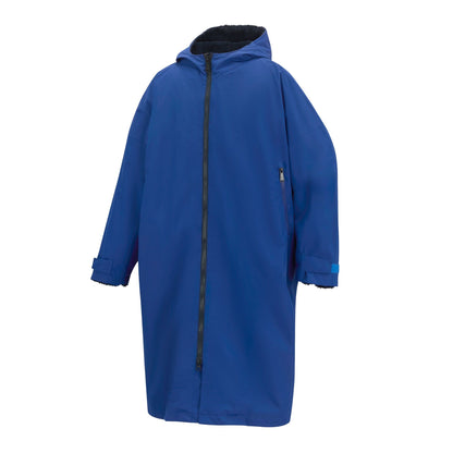 New Royal-Navy - Side - Regatta Unisex Adult Changing Robe