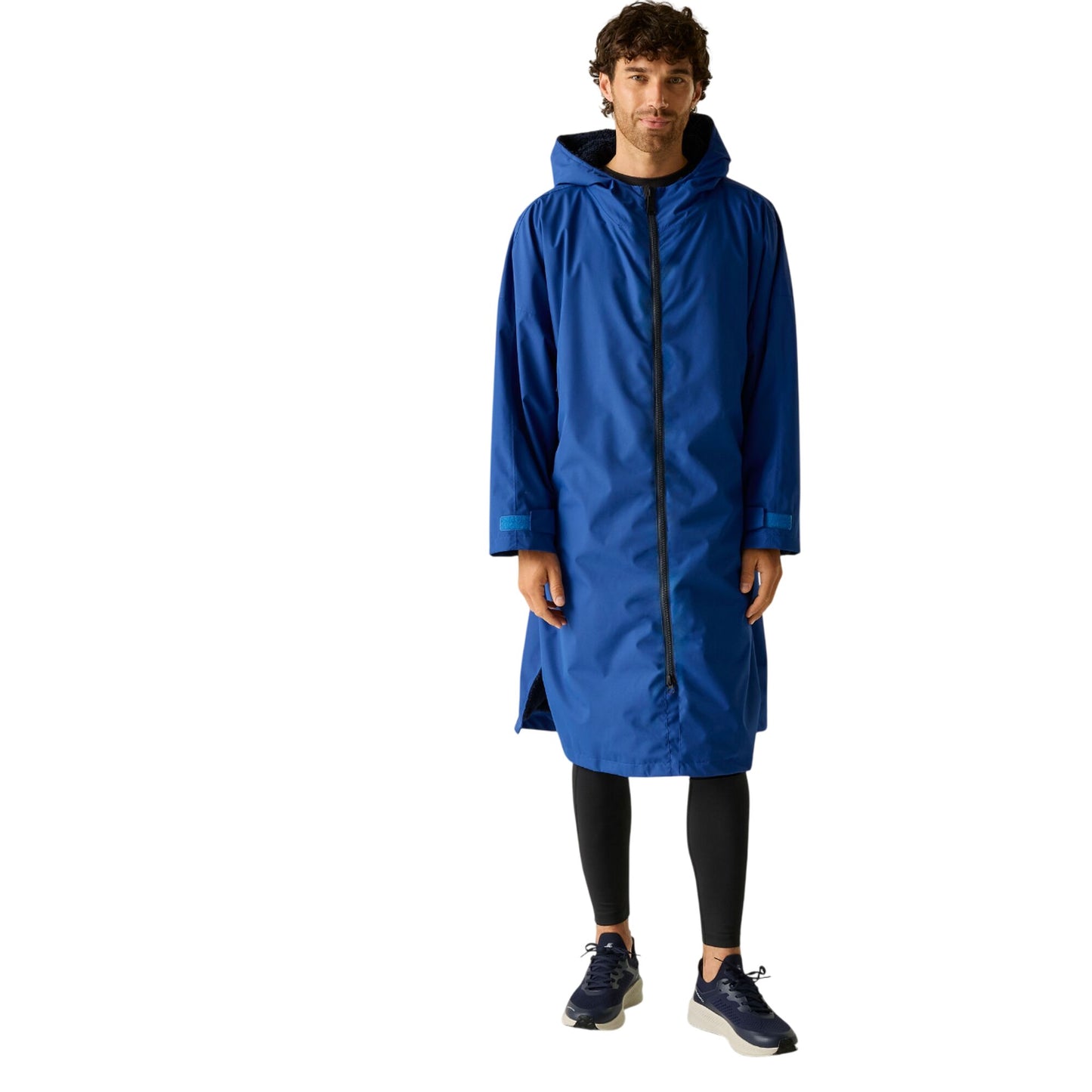 New Royal-Navy - Lifestyle - Regatta Unisex Adult Changing Robe