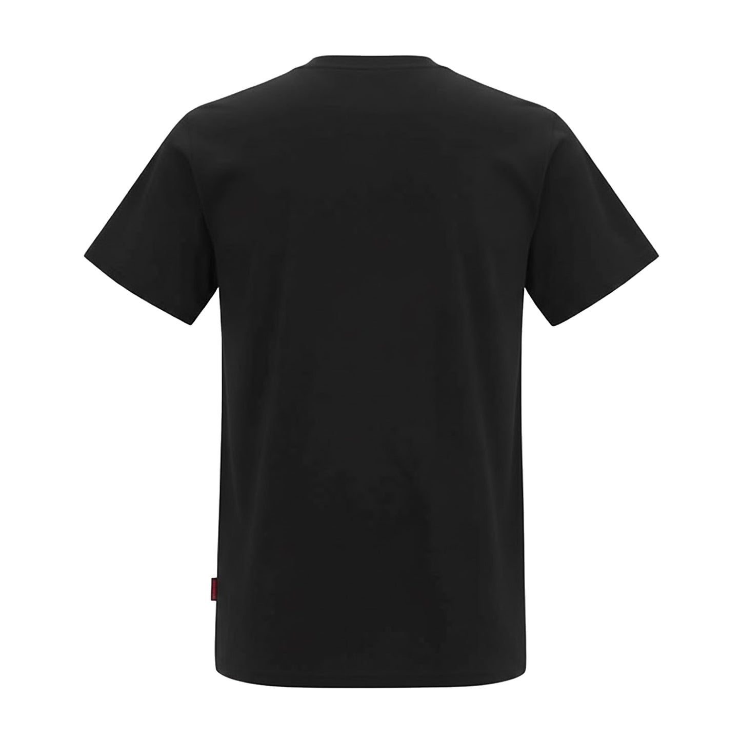 Black - Back - Regatta Mens Pro Trade Cotton T-Shirt