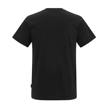 Black - Back - Regatta Mens Pro Trade Cotton T-Shirt