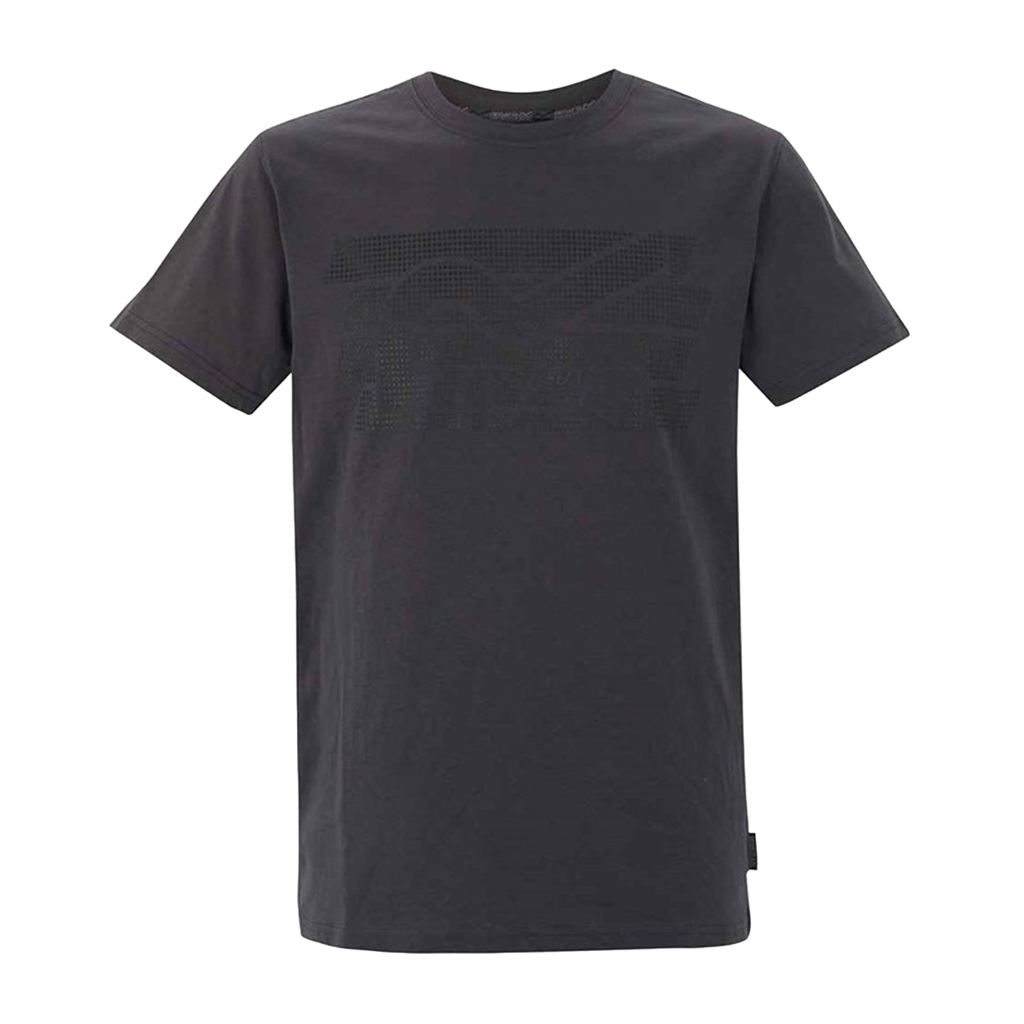 Slate Grey - Front - Regatta Mens Pro Trade Cotton T-Shirt