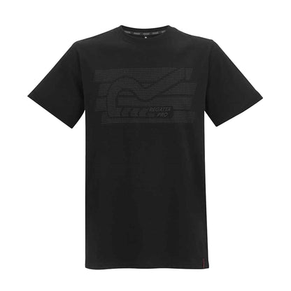 Black - Front - Regatta Mens Pro Trade Cotton T-Shirt