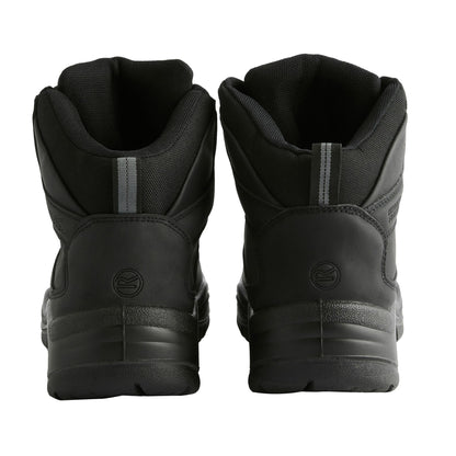 Black-Granite - Back - Regatta Mens Guardstone Safety Boots