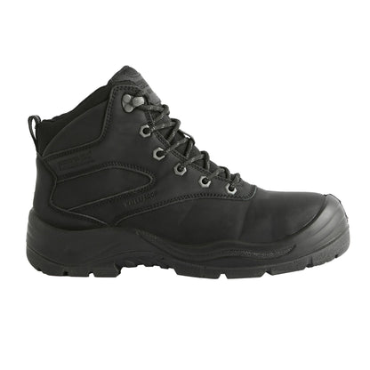 Black-Granite - Side - Regatta Mens Guardstone Safety Boots