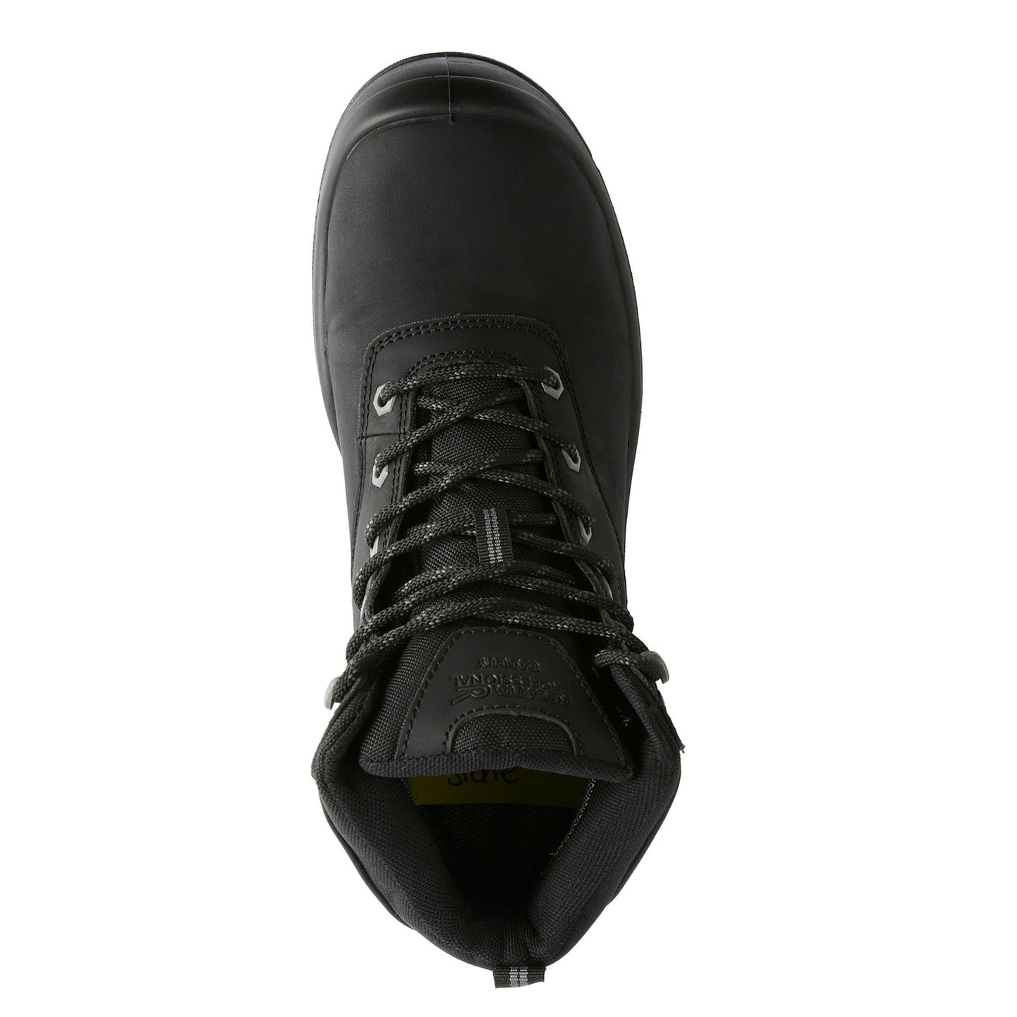 Black-Granite - Lifestyle - Regatta Mens Guardstone Safety Boots