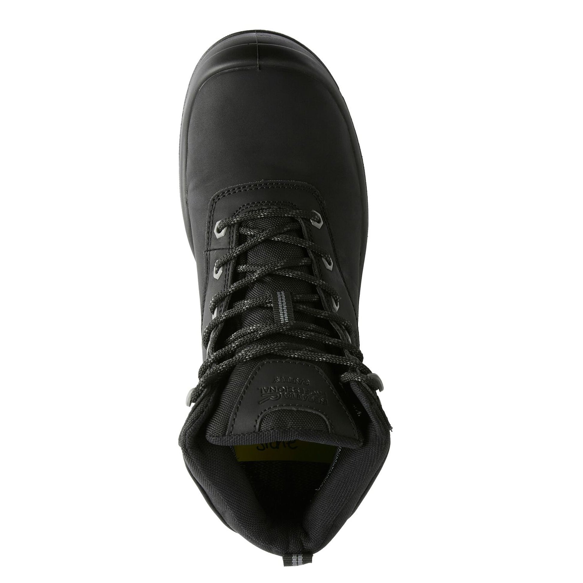 Black-Granite - Lifestyle - Regatta Mens Guardstone Safety Boots
