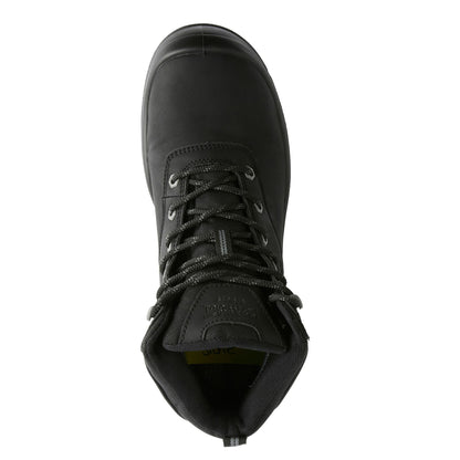 Black-Granite - Lifestyle - Regatta Mens Guardstone Safety Boots