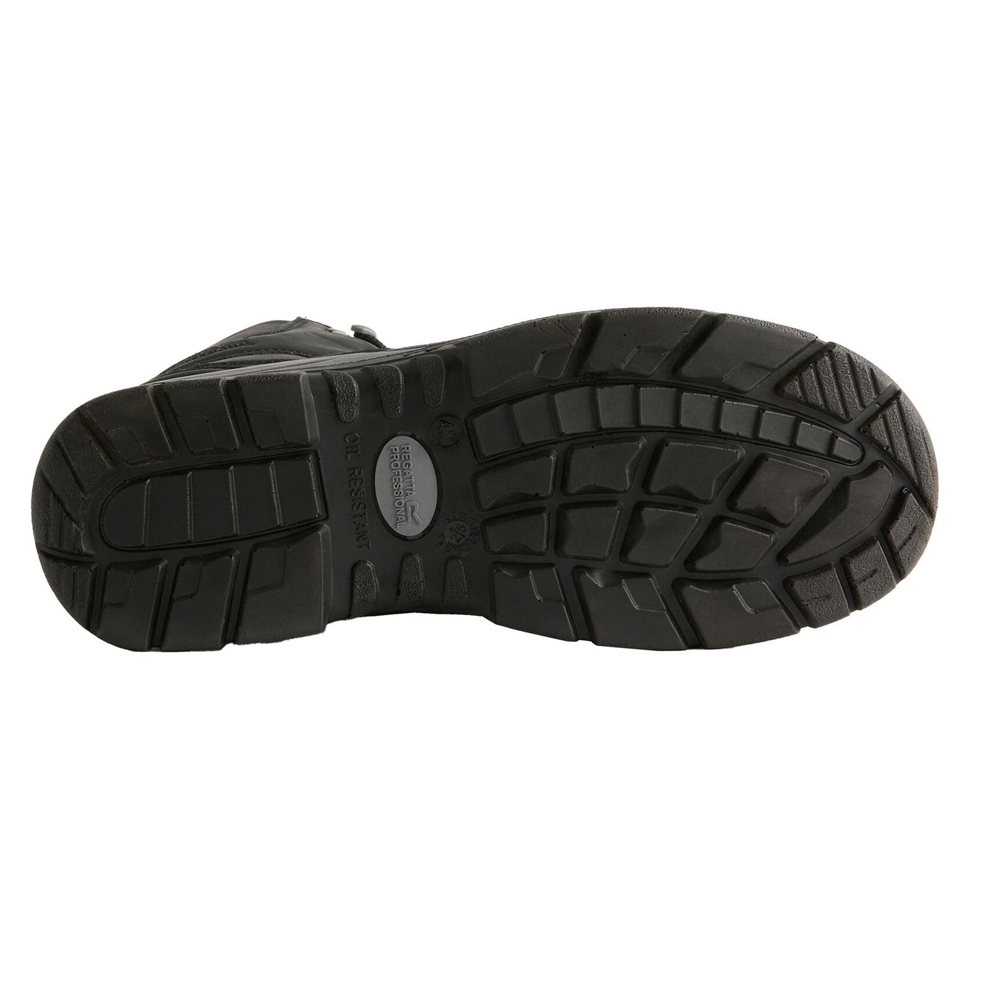 Black-Granite - Pack Shot - Regatta Mens Guardstone Safety Boots