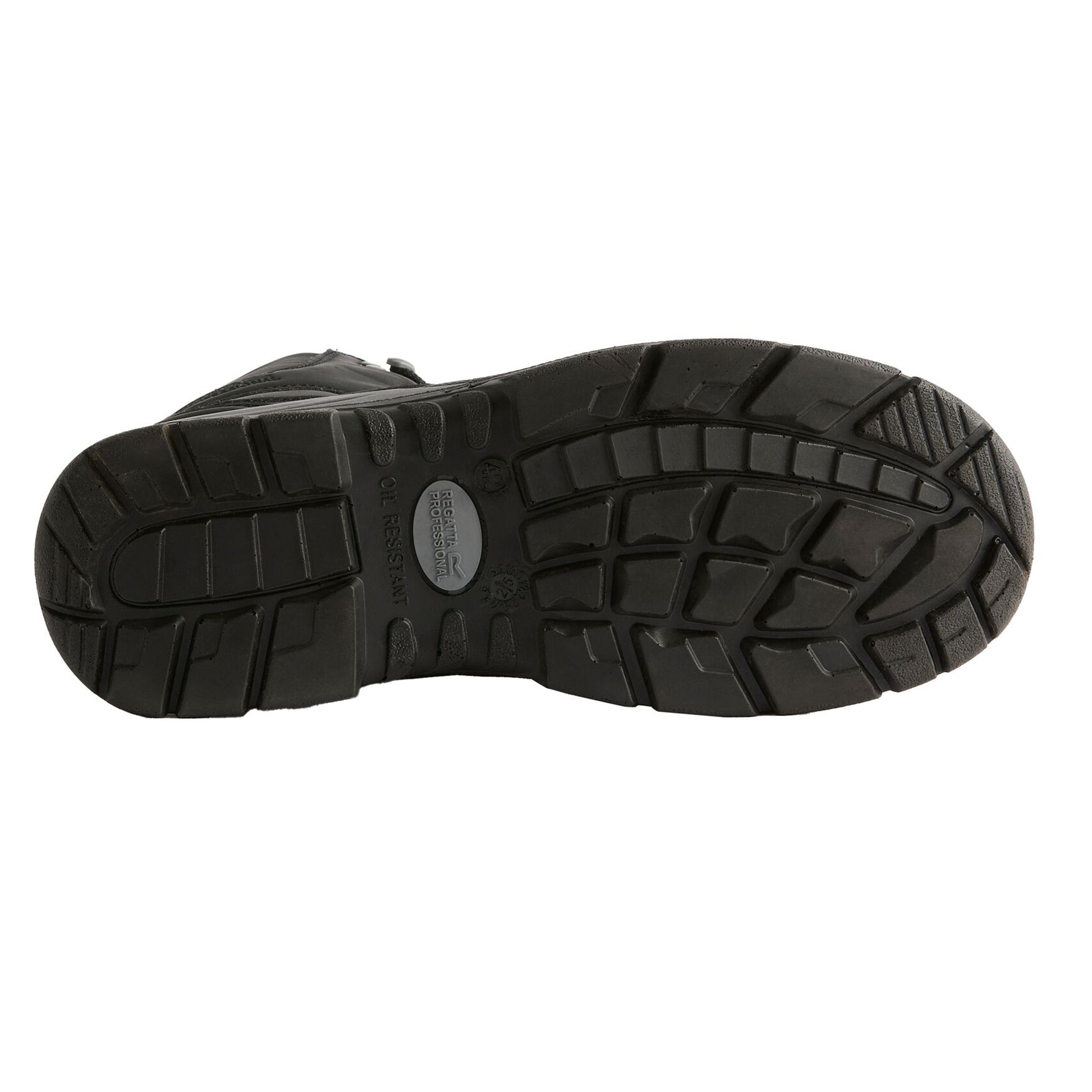 Black-Granite - Pack Shot - Regatta Mens Guardstone Safety Boots