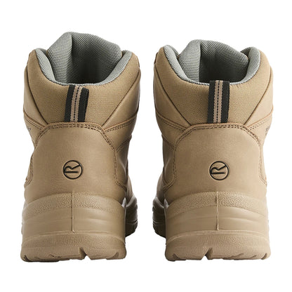 Stone - Back - Regatta Mens Guardstone Safety Boots