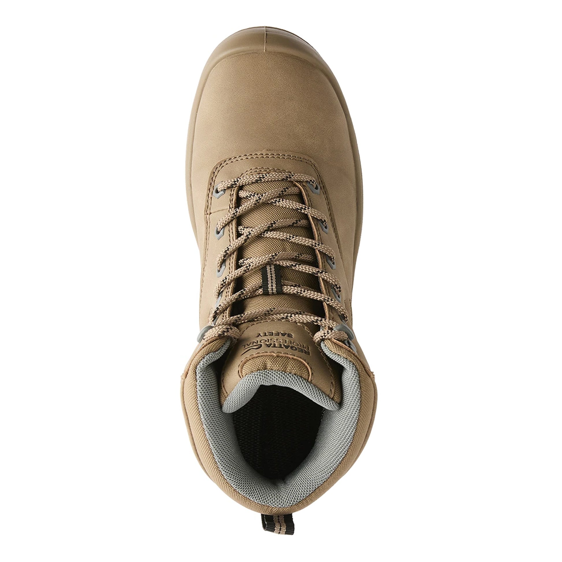 Stone - Lifestyle - Regatta Mens Guardstone Safety Boots