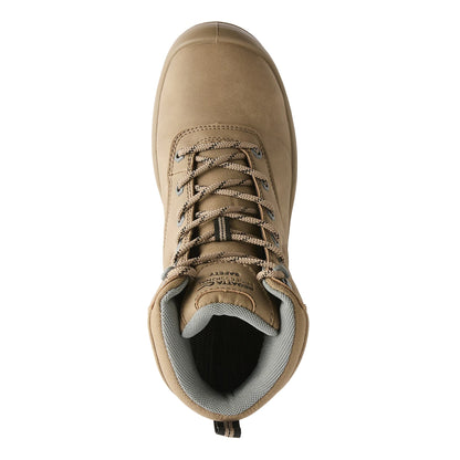 Stone - Lifestyle - Regatta Mens Guardstone Safety Boots