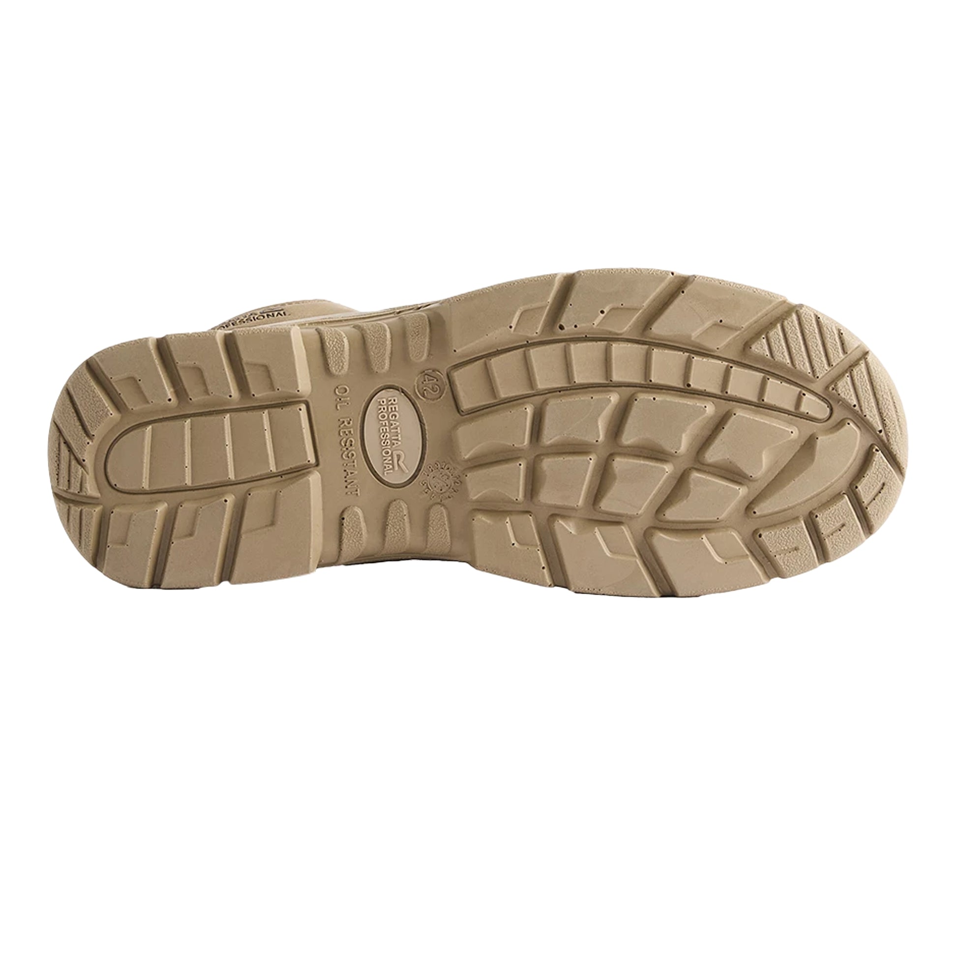 Stone - Pack Shot - Regatta Mens Guardstone Safety Boots