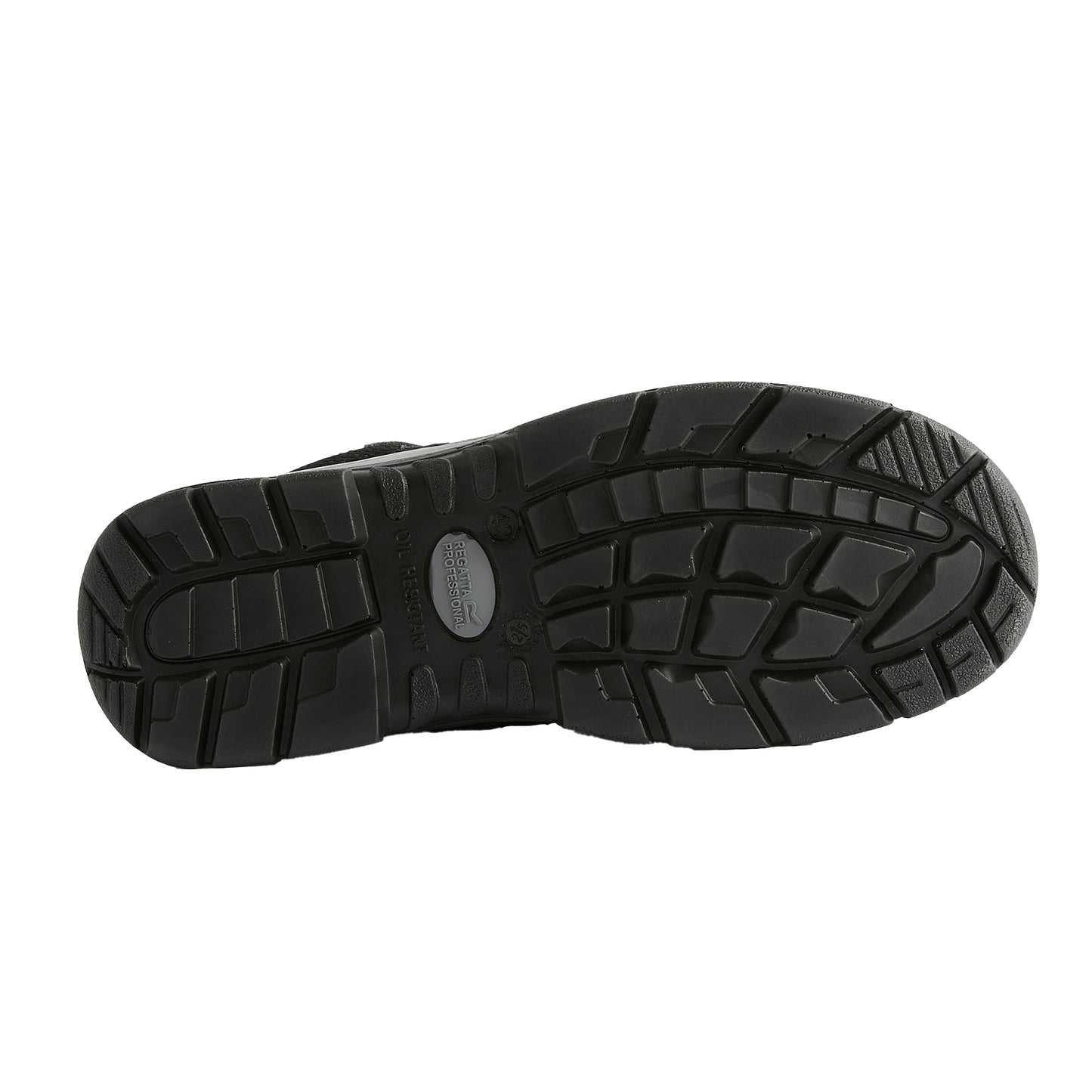 Black-Granite - Pack Shot - Regatta Mens Limestone Waterproof Safety Boots