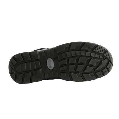 Black-Granite - Pack Shot - Regatta Mens Limestone Waterproof Safety Boots