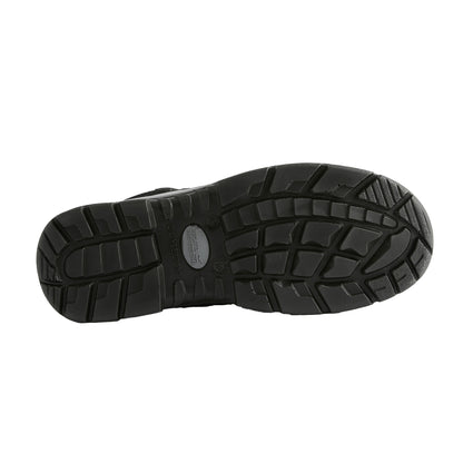 Black - Pack Shot - Regatta Mens Limestone Waterproof Safety Boots