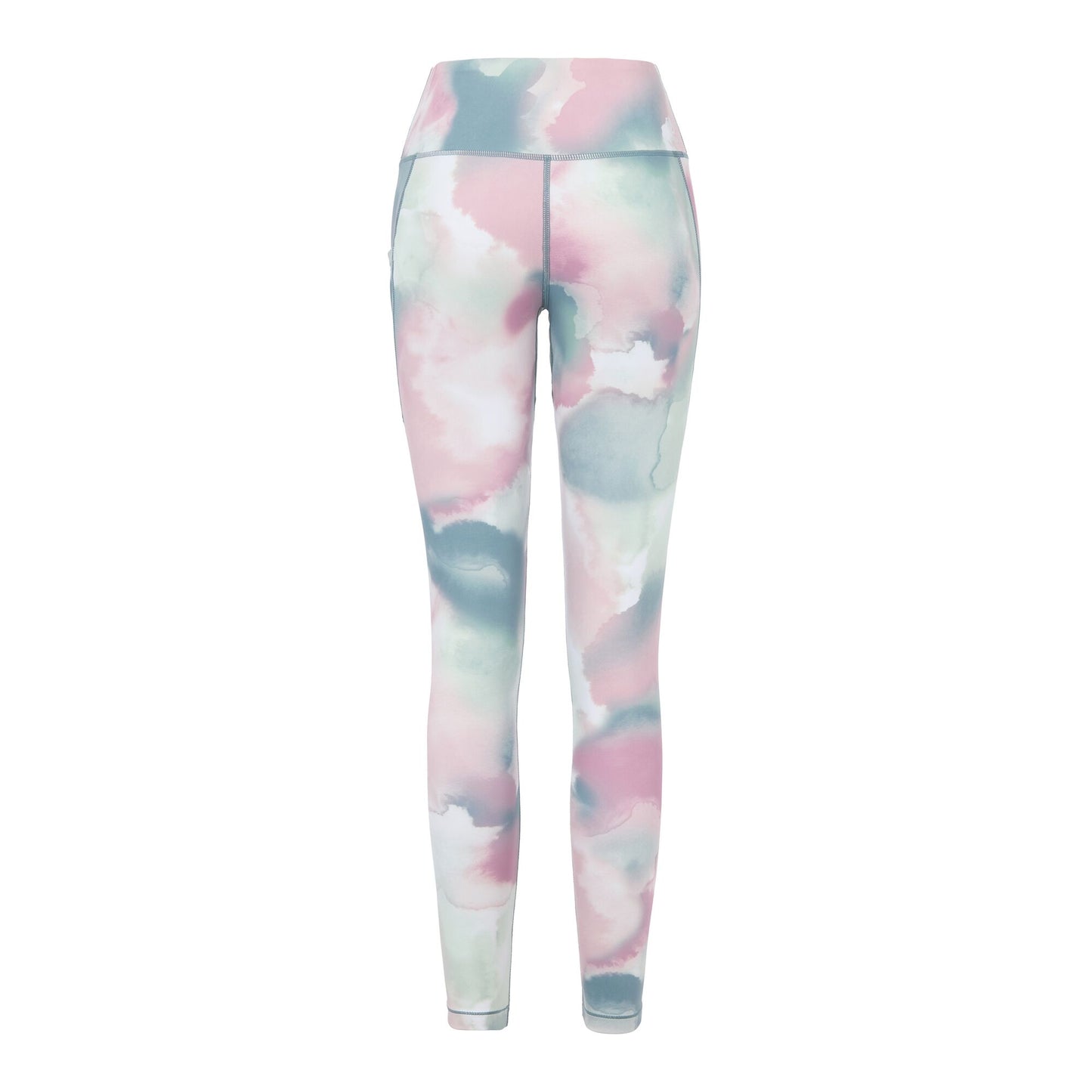 Marble - Back - Dare 2B Womens-Ladies Influential II Marble Leggings