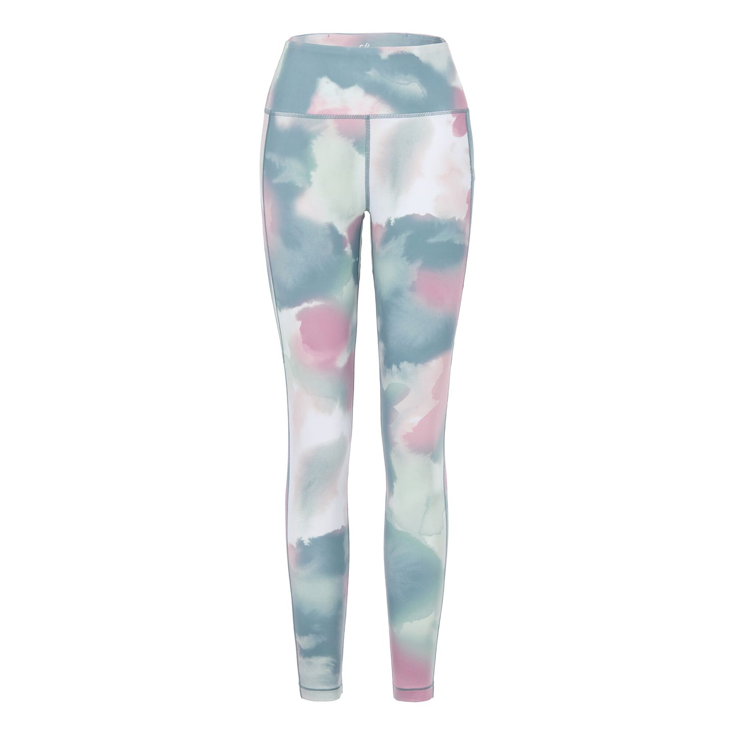 Marble - Front - Dare 2B Womens-Ladies Influential II Marble Leggings