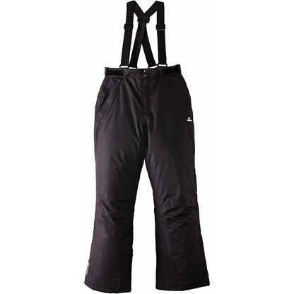 Black - Front - Dare 2B Childrens-Kids Turn About Waterproof Ski Trousers