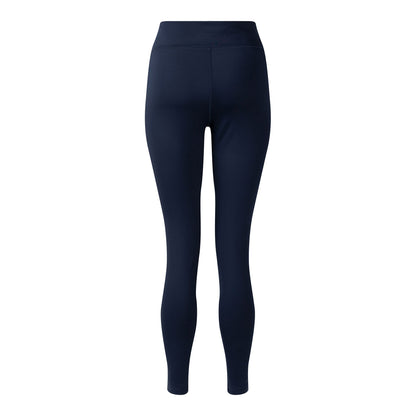 Navy - Back - Dare 2B Womens-Ladies Influential II Plain Leggings