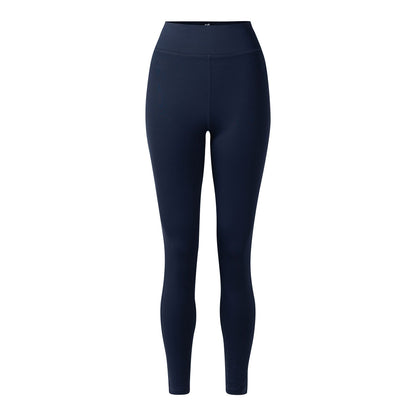 Navy - Front - Dare 2B Womens-Ladies Influential II Plain Leggings